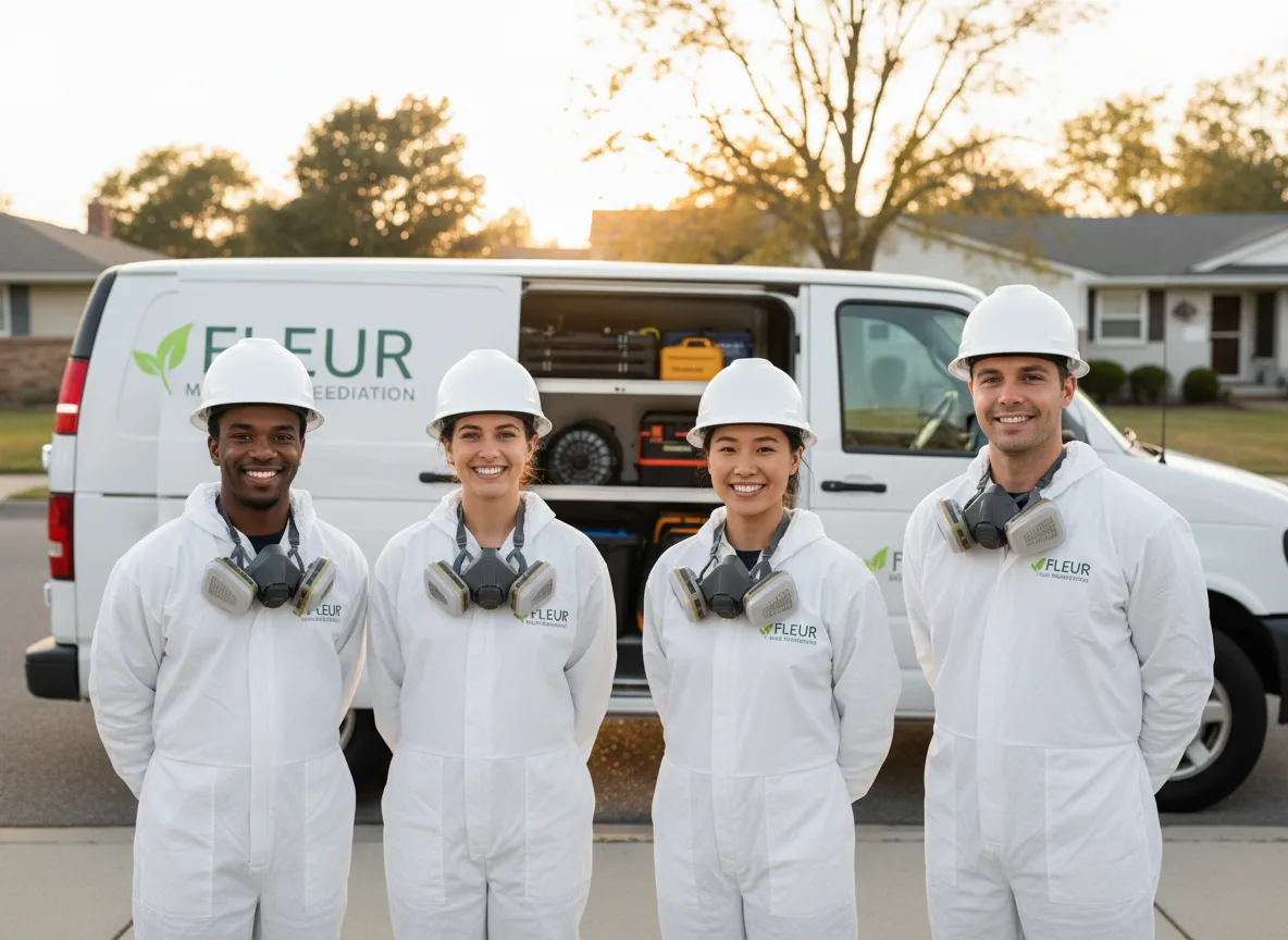Mold Remediation company in Schriever, LA